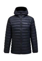 Peak Performance Down Liner Hood Jacket Dunkelblau/Hellblau/Lila/Blau