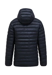 Peak Performance Down Liner Hood Jacket Dunkelblau/Hellblau/Lila/Blau