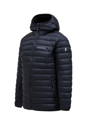 Peak Performance Down Liner Hood Jacket Dunkelblau/Hellblau/Lila/Blau