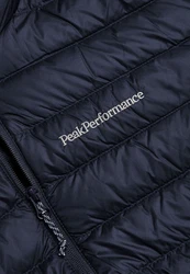 Peak Performance Down Liner Hood Jacket Dunkelblau/Hellblau/Lila/Blau