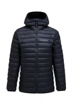 Peak Performance Down Liner Hood Jacket Dunkelblau/Hellblau/Lila/Blau