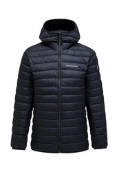 Peak Performance Down Liner Hood Jacket Dunkelblau/Hellblau/Lila/Blau