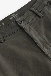 Next Cargohose Motionflex Khaki/Dunkelgrün