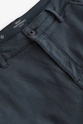 Next Cargohose Motionflex Blau/Dunkelblau/Hellblau