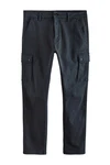 Next Cargohose Motionflex Blau/Dunkelblau/Hellblau