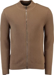 MAERZ Muenchen Strickjacke camel