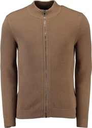 MAERZ Muenchen Strickjacke camel