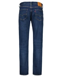 Levi's 5-Pocket Jeans Herren 501 Dunkelblau/Blau/Hellblau