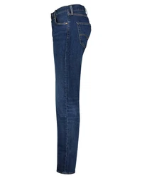 Levi's 5-Pocket Jeans Herren 501 Dunkelblau/Blau/Hellblau