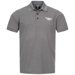 LEANDRO LIDO Poloshirt Sorrent Herren Polo-Shirt Grau/Dunkelgrau/Hellgrau