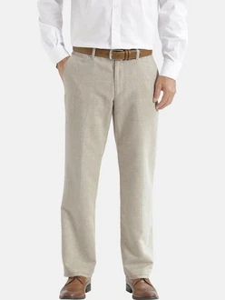 Babista Hose VERANETTO mit seitlichen Eingrifftaschen Khaki/Beige