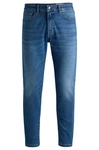 BOSS ORANGE Tapered-fit Jeans ONYX ONYX
