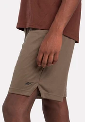 Reebok Shorts COMM KNIT SHORT Khaki/Beige/Braun/Grau