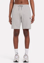 Reebok Shorts Grau/Hellgrau