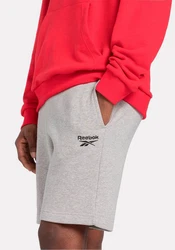 Reebok Shorts Grau/Hellgrau