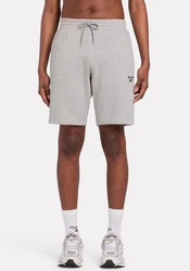 Reebok Shorts Grau/Hellgrau