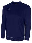 Capelli Sport Langarmshirt mit rundem Halsausschnitt Dunkelblau/Blau