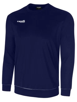 Capelli Sport Langarmshirt mit rundem Halsausschnitt Capelli Sport Langarmshirt mit rundem Halsausschnitt