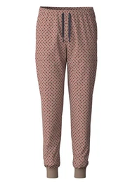 Pyjamahose RMX Sleep Time off Herren (1-tlg)