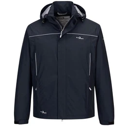 Funktionsjacke Herren Outdoor-Jacke Klaas - Regenjacke Wander- und Fahrradjacke