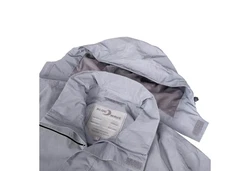 Blue Wave Funktionsjacke Herren Outdoor-Jacke Klaas Blau