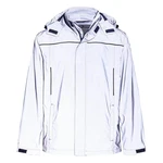 Blue Wave Funktionsjacke Herren Outdoor-Jacke Klaas Blau