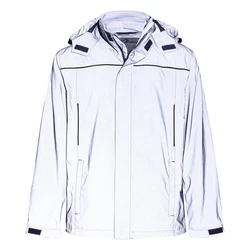 Blue Wave Funktionsjacke Herren Outdoor-Jacke Klaas Blau