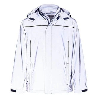 Blue Wave Funktionsjacke Herren Outdoor-Jacke Klaas Blau