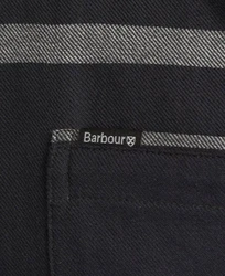 Barbour Langarmhemd Herren Hemd DUNOON TAIL Dunkelblau/Schwarz/Dunkelgrün/Hellblau/Blau