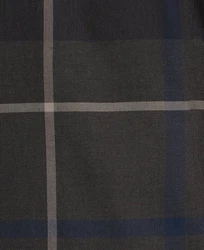 Barbour Langarmhemd Herren Hemd DUNOON TAIL Dunkelblau/Schwarz/Dunkelgrün/Hellblau/Blau