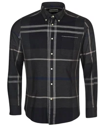 Langarmhemd Herren Hemd DUNOON TAIL (1-tlg)