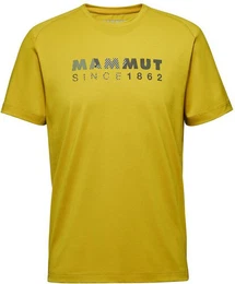 Kurzarmshirt Trovat T-Shirt Men Logo - Aura