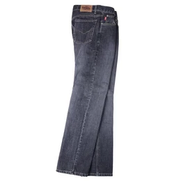 Lucky Star Bequeme Jeans Shadow used vintage Jeans schwarz von Lucky Star bergre