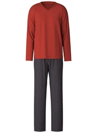 Pyjama Relax Streamline Herren (2 tlg)