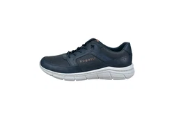 bugatti Schuhe Dunkelblau/Blau/Hellblau