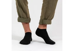 OCCULTO Sneakersocken Modell Alex Weiß/Creme