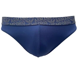 Emporio Armani Tanga Thong 4F719 Logobund 4F719
