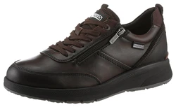 PIKOLINOS CORDOBA Keilsneaker Schnürschuh Halbschuh Freizeitschuh Dunkelbraun/Braun