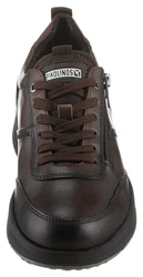 PIKOLINOS CORDOBA Keilsneaker Schnürschuh Halbschuh Freizeitschuh Dunkelbraun/Braun
