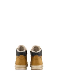 TOM TAILOR Geftterte Stiefeletten Winterboots High Top-Sneaker 
