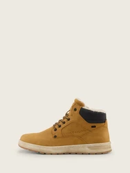 TOM TAILOR Geftterte Stiefeletten Winterboots High Top-Sneaker 