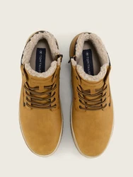 TOM TAILOR Geftterte Stiefeletten Winterboots High Top-Sneaker 