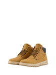 TOM TAILOR Geftterte Stiefeletten Winterboots High Top-Sneaker 