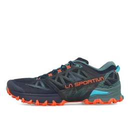 Bushido III Herren Deep Sea Cherry Tomato EUR 44 Laufschuh