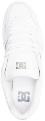 DC Shoes Manteca 4 Sneaker Creme/Weiß