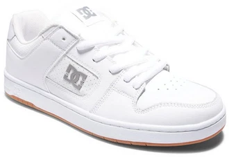 DC Shoes Manteca 4 Sneaker Creme/Weiß