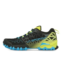Bushido GTX II Black Neon Schwarz EUR 42.5 Laufschuh