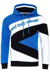 Rusty Neal Kapuzensweatshirt Design Dunkelblau/Blau/Orange/Hellblau Rusty Neal Kapuzensweatshirt Design Dunkelblau/Blau/Orange/Hellblau