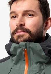 Jack Wolfskin Funktionsjacke EAGLE PEAK 2L JKT 