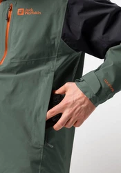Jack Wolfskin Funktionsjacke EAGLE PEAK 2L JKT 